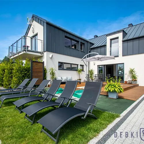 DOMKI DO WYNAJĘCIA Z PLACEM ZABAW w Dębkach 3